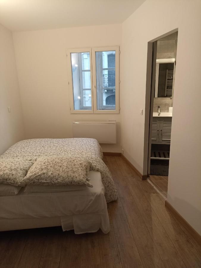 Appartement Studio Beau Rivage Ax Les Thermes à Ax-les-Thermes Extérieur photo
