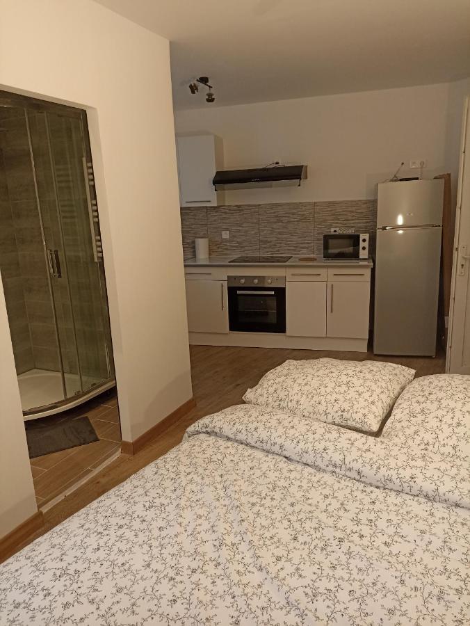 Appartement Studio Beau Rivage Ax Les Thermes à Ax-les-Thermes Extérieur photo