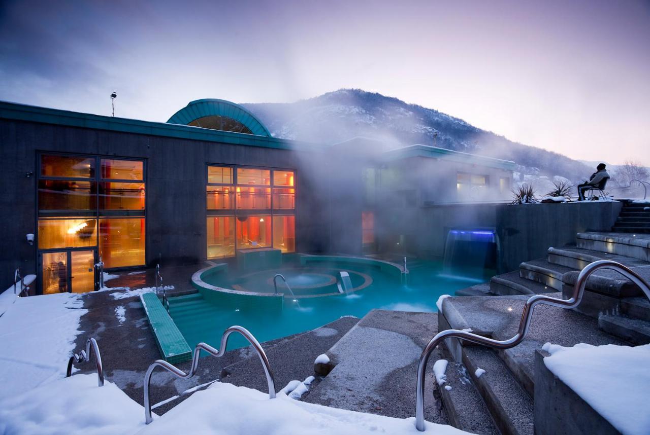 Appartement Studio Beau Rivage Ax Les Thermes à Ax-les-Thermes Extérieur photo