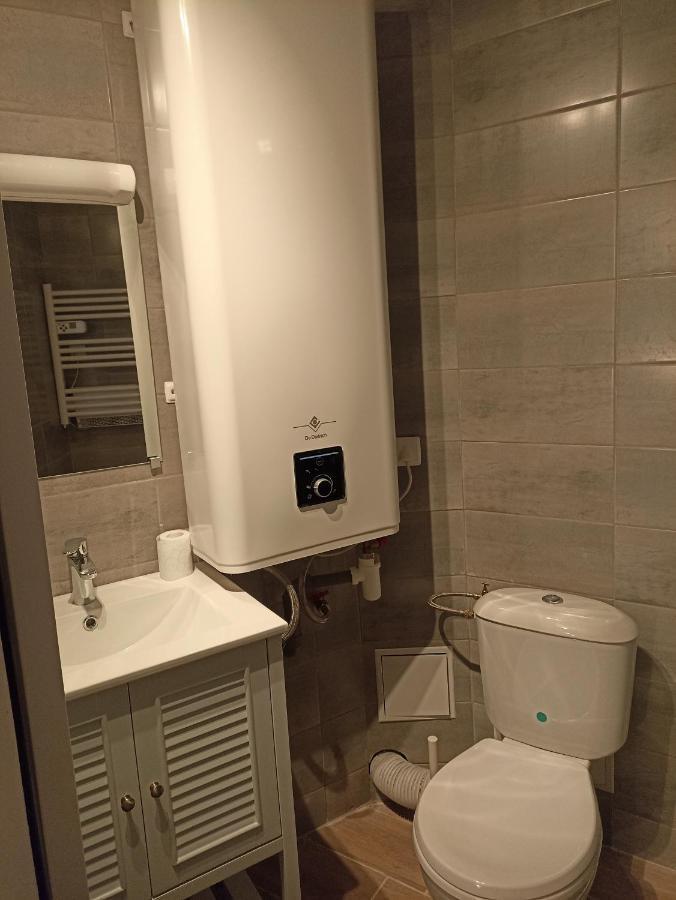 Appartement Studio Beau Rivage Ax Les Thermes à Ax-les-Thermes Extérieur photo