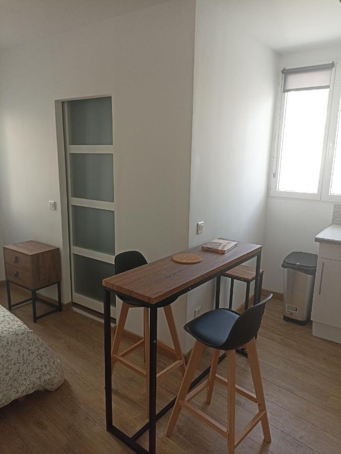 Appartement Studio Beau Rivage Ax Les Thermes à Ax-les-Thermes Extérieur photo