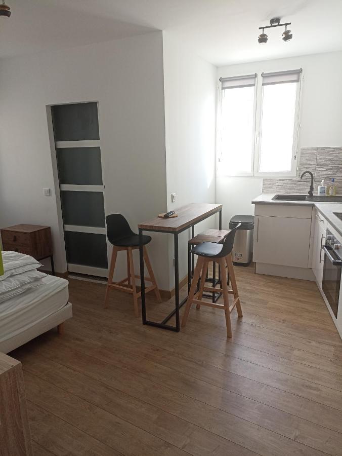 Appartement Studio Beau Rivage Ax Les Thermes à Ax-les-Thermes Extérieur photo