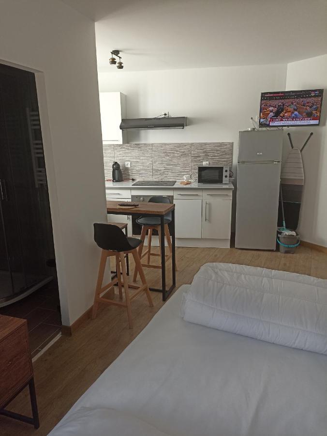 Appartement Studio Beau Rivage Ax Les Thermes à Ax-les-Thermes Extérieur photo